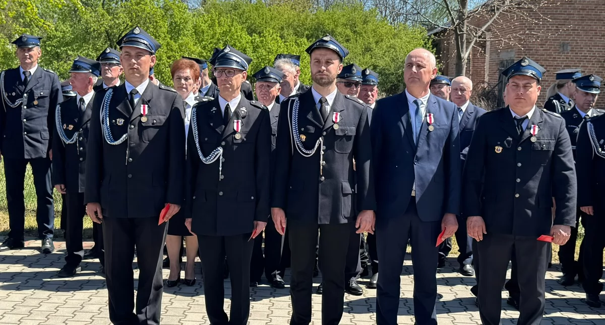OSP w Lipniku czekała na ten jubileusz okrągłe sto lat