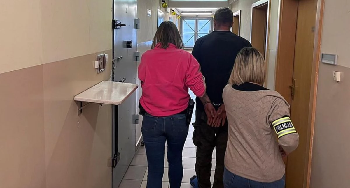 Wpadł z narkotykami podczas kontroli drogowej. Trop doprowadził do kolejnych osób