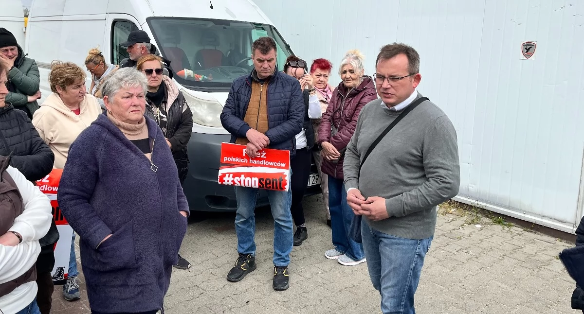SENT dla odzieży i obuwia: Handlowcy mówią o „rzezi polskich handlowców”. Głos zabiera Paweł Rychlik