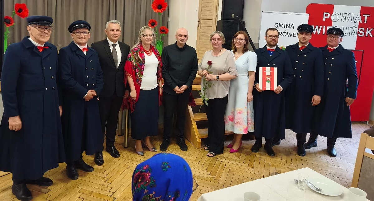 Wojewódzki Przegląd Zespołów i Śpiewaków Ludowych w Ostrówku: Poznaliśmy laureatów z przepustką do Kazimierza