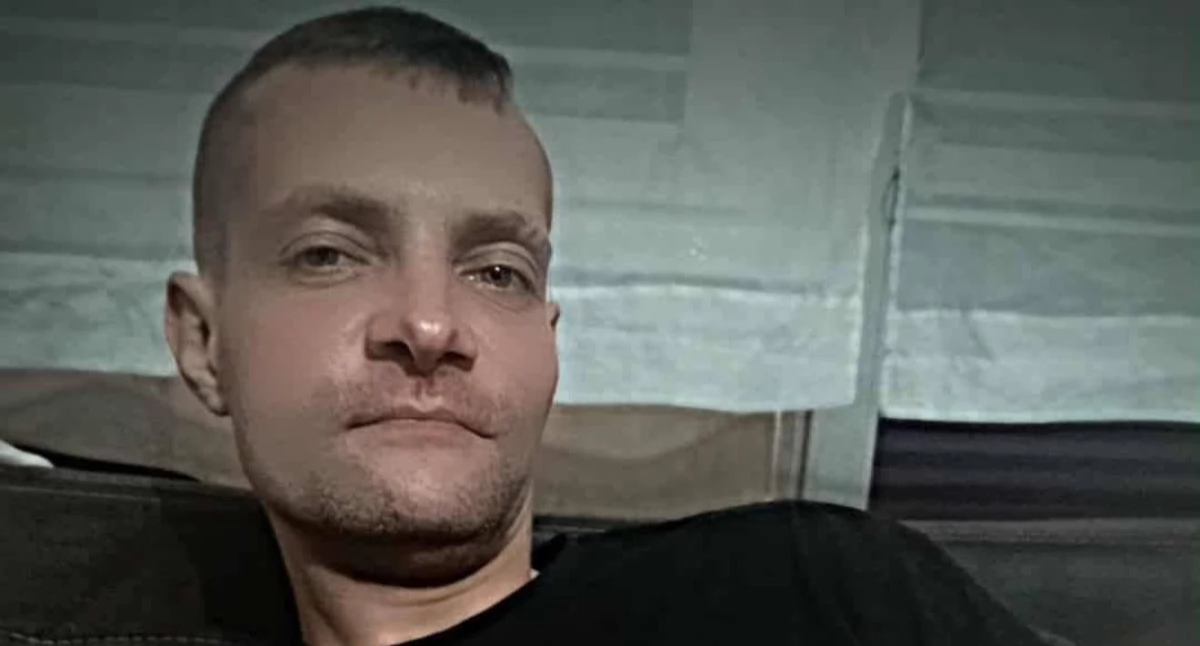 Zaginął 35-letni Sebastian Arndt. Policja prowadzi poszukiwania