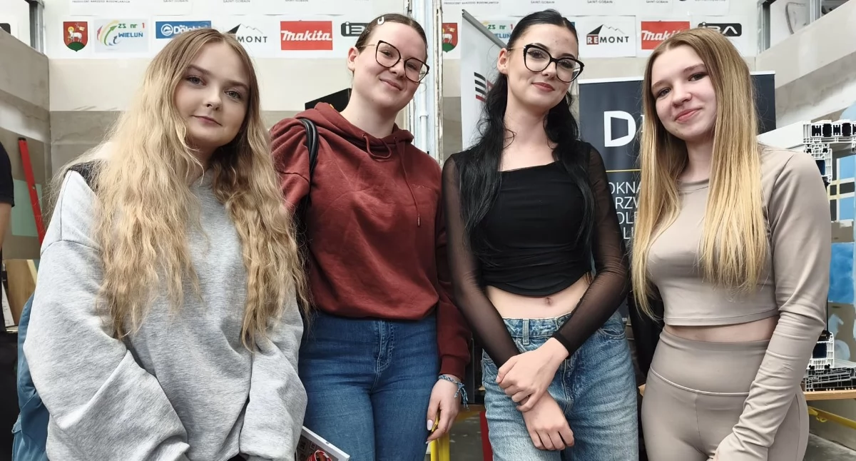 Pokazowe warsztaty zawodowe w Zespole Szkół nr 1 w Wieluniu