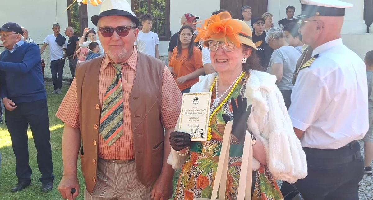 Gala klasycznej motoryzacji 2026