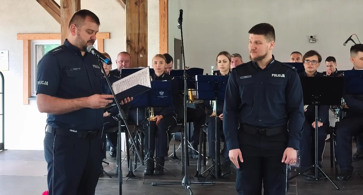 Koncert w Osjakowie z okazji 100-lecia dzielnicowych