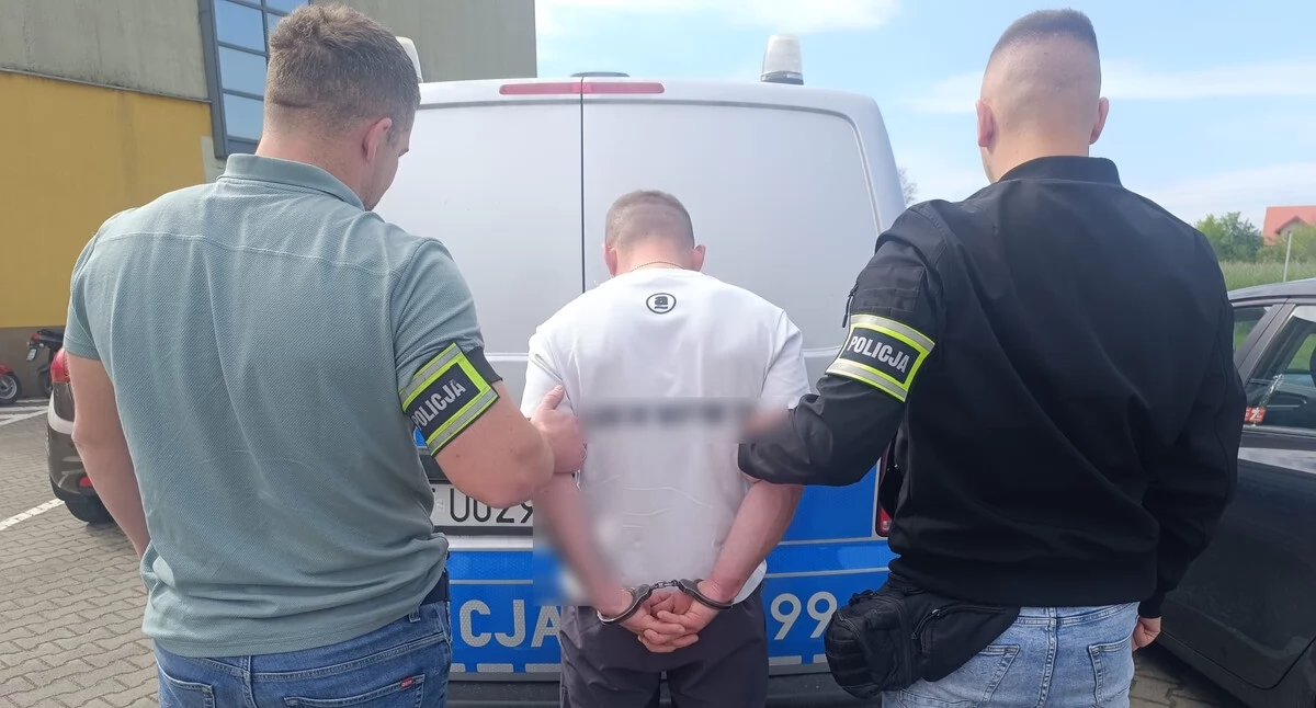 Ukrainiec zatrzymany w gminie Biała. Grozi mu deportacja