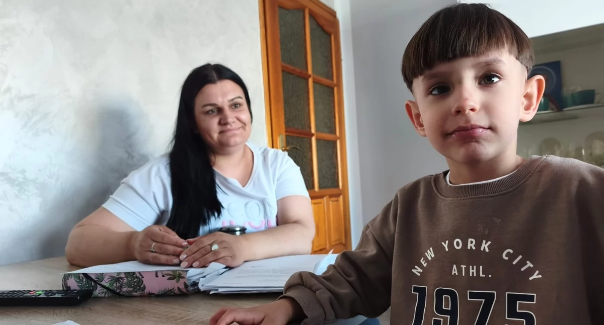 Lekarz  z SOR-u w Wieluniu machnął ręką na nasze dziecko