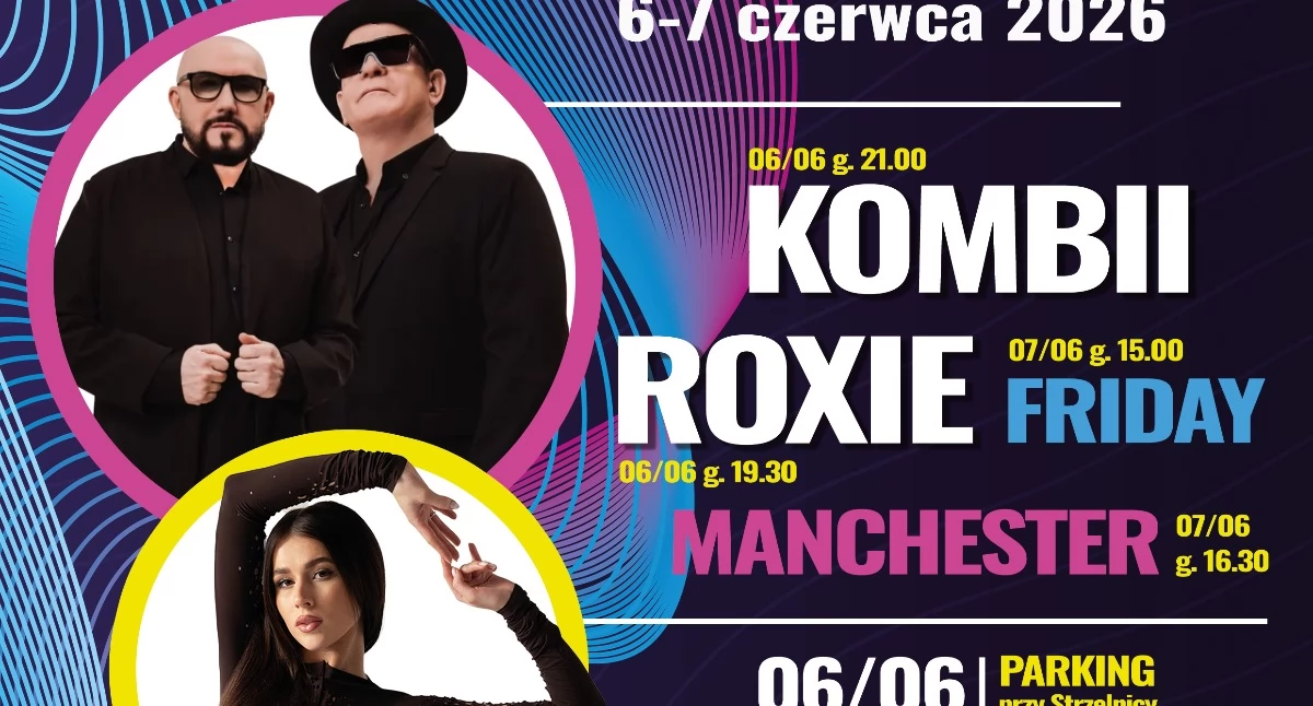 Cepeliada 2026 w Sulmierzycach. Kombii, Roxie, Manchester i zlot pojazdów zabytkowych
