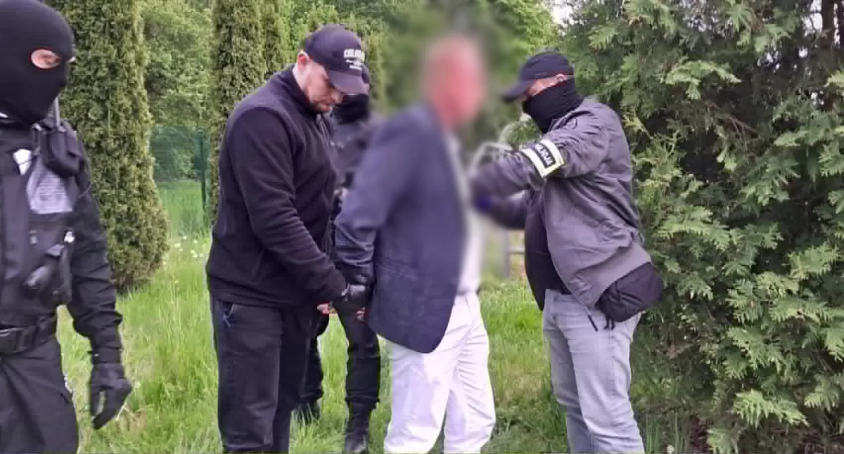 Podejrzany o pedofilię spod Radomska trafił do aresztu!