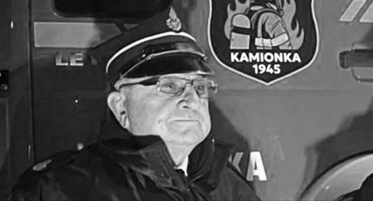 Druh Idzi Kaźmierczak nie żyje. „Wujek” służył każdemu dobrą radą