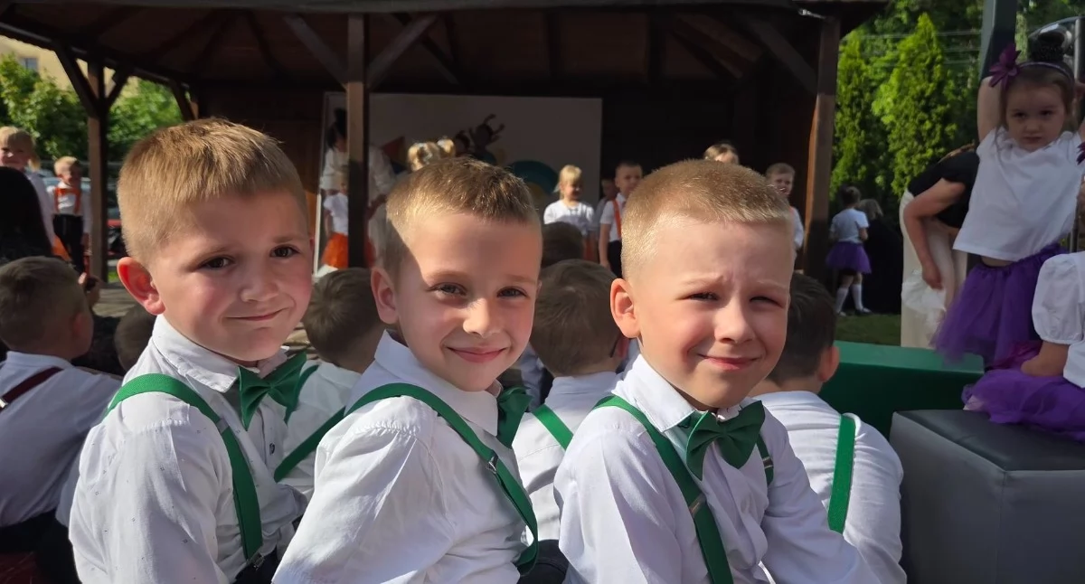 Rodzinne święto pełne wzruszeń i uśmiechów w Lututowie
