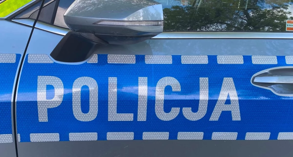 Nieustąpienie pierwszeństwa przyczyną kolizji w centrum Wielunia