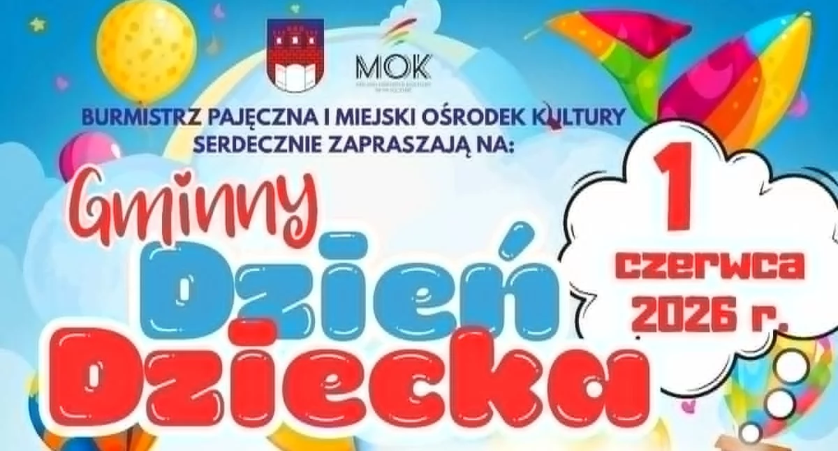 Ostatni Dzień Dziecka na łące. Pajęczno pożegna wyjątkowe miejsce zabaw