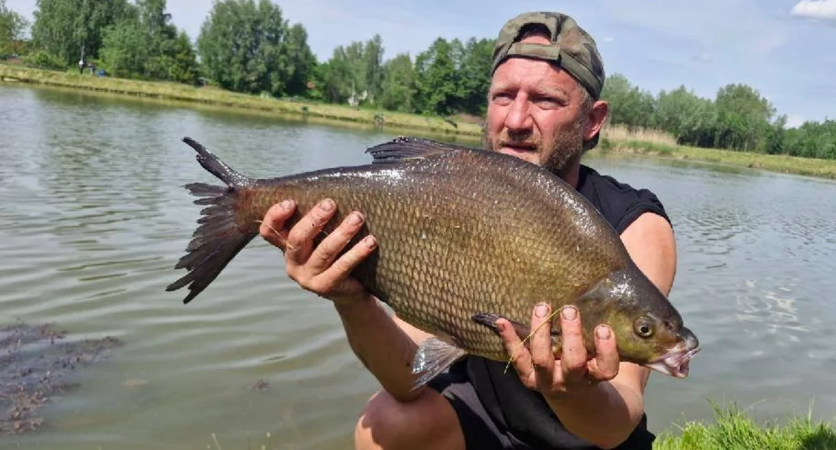 Mistrz koła PZW Pajęczno wyłowiony