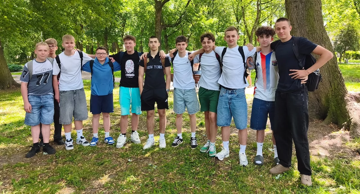 Tłumy młodzieży w wieluńskim parku: „Stay Up” z ważnym przekazem