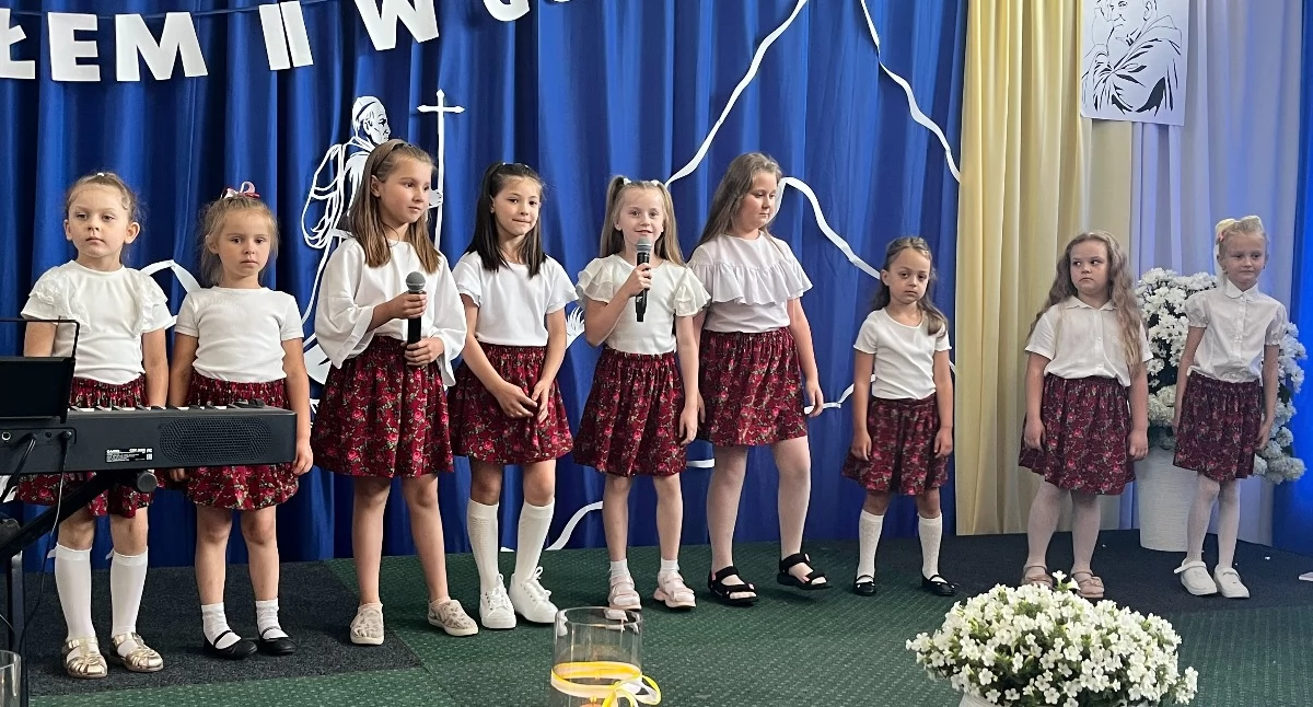 II Gminny Przegląd Pieśni i Piosenki Religijnej w Toporowie