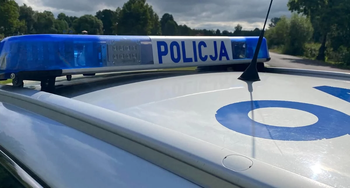 Tragiczny wypadek z udziałem motocyklisty - 39-latek zderzył się z ciężarówką