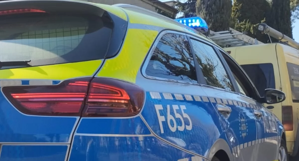 Śmiertelny wypadek w pracy
