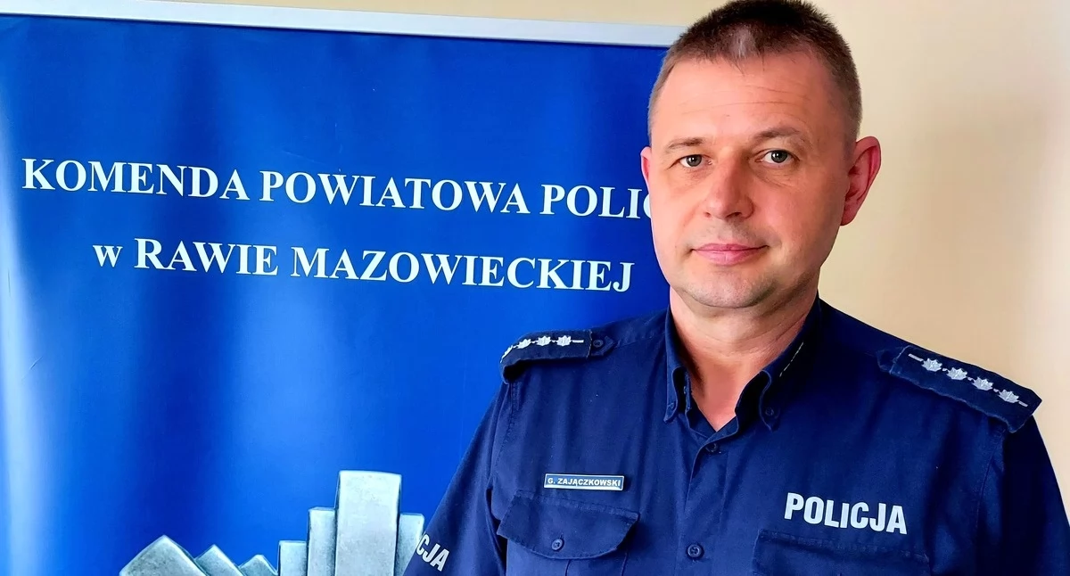 Ukradł portfel, a potem zaatakował nastolatka - policjant po służbie zatrzymał agresywnego 25-latka