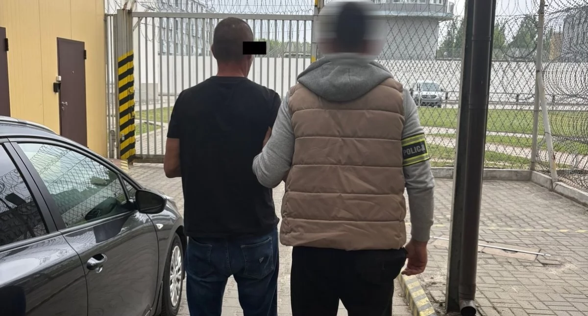 46-latek prawie zabił innego mężczyznę na ulicy - wszystko przez kobietę