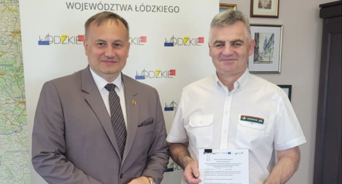 Historyczny sad w Ożarowie odzyska dawny blask. Powstanie wyjątkowa przestrzeń przy Muzeum Wnętrz Dworskich