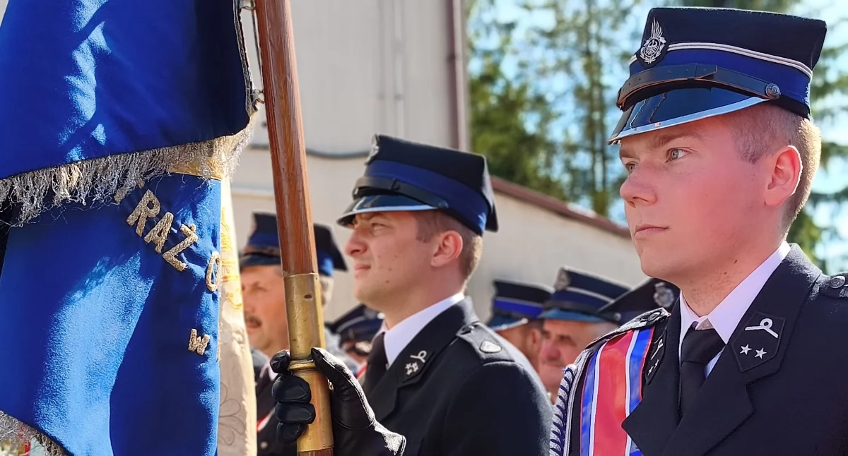 Powiatowy Dzień Strażaka w KP PSP Pajęczno 