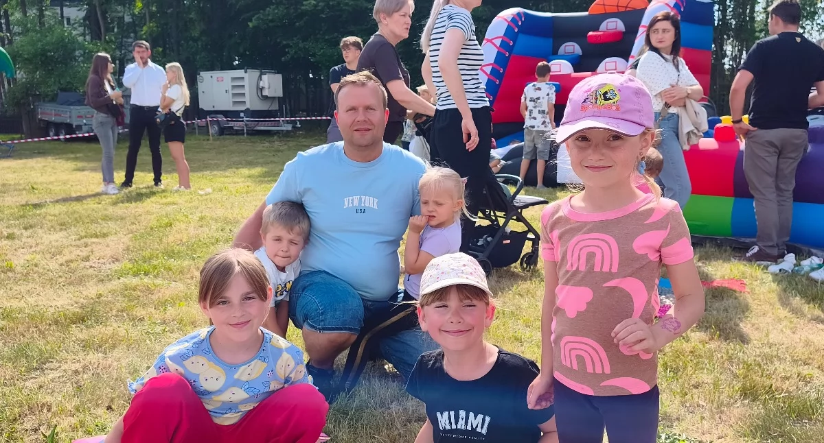 Pierwszy Gminny Dzień Dziecka w Konopnicy okazał się sukcesem!