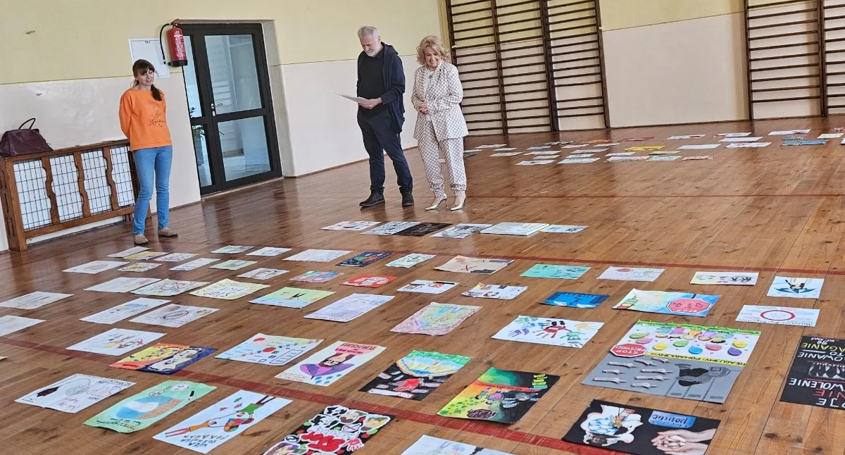 Blisko 120 prac w wojewódzkim konkursie - kto okazał się najlepszy w poszczególnych kategoriach?