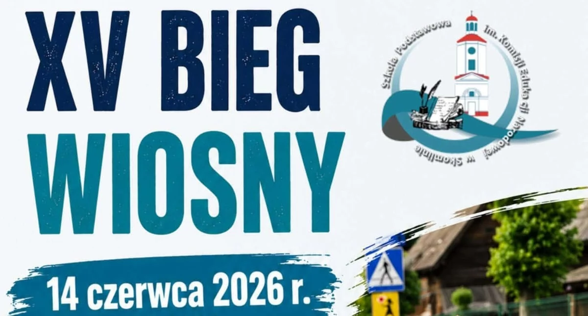 XV Bieg Wiosny w Skomlinie coraz bliżej: Mieszkańcy wyruszą na wspólny trening przed startem