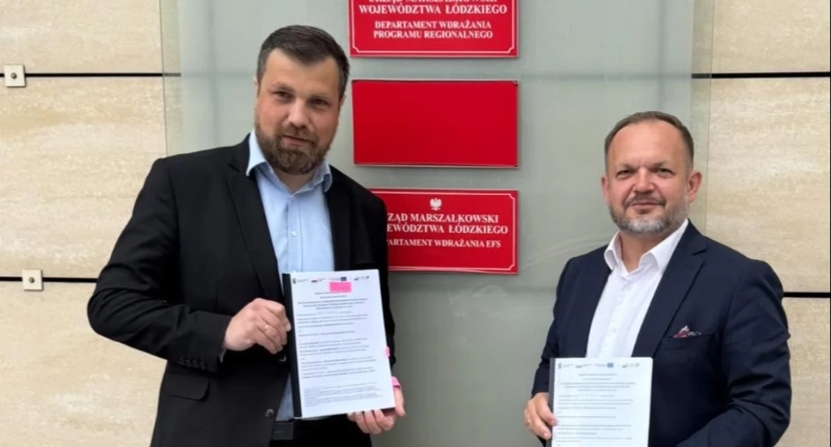 Ponad 2,4 mln zł dla Powiatu Wieluńskiego: Będą nowe przystanie kajakowe i sprzęt ratowniczy