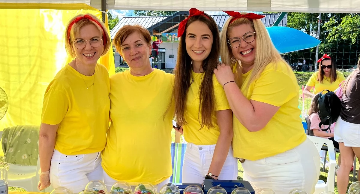 Wata cukrowa, pokazy służb mundurowych, dmuchańce i zabawy: Festyn Rodzinny w Pątnowie