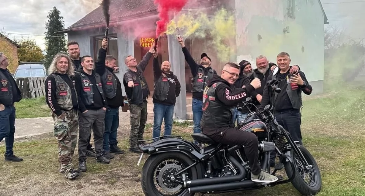 30 lat Klubu Motocyklowego SEMPER FIDELIS: Jubileusz i zlot motocyklistów w Kopaninach zbliża się wielkimi krokami!
