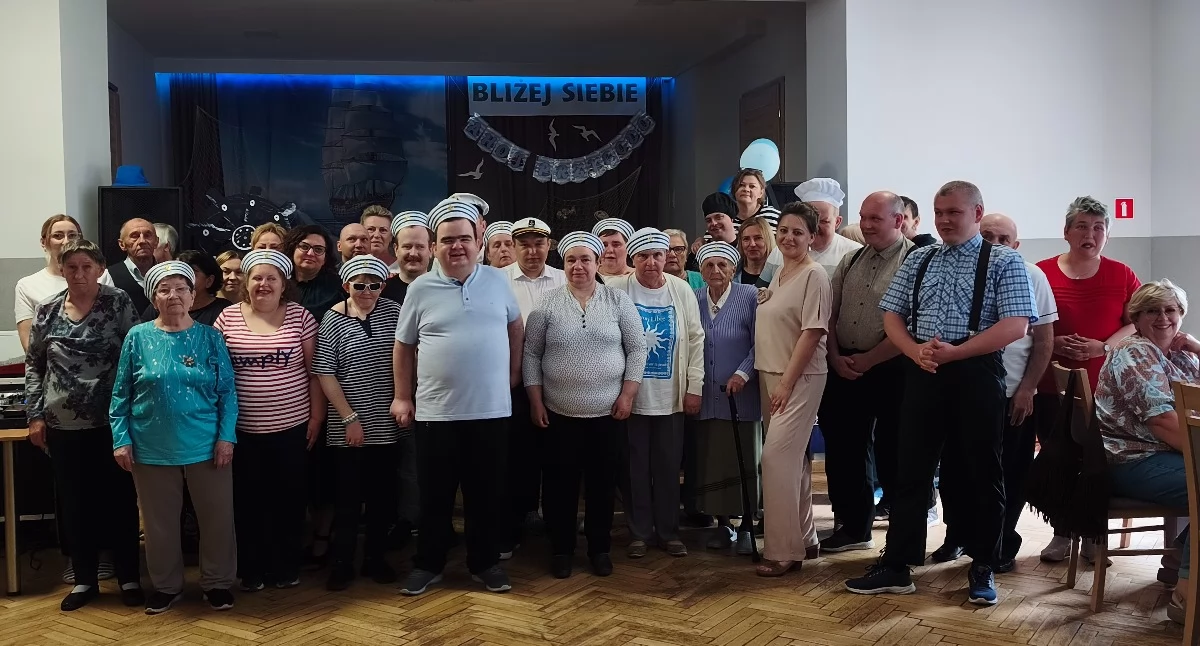 Piknik Rodzinny „Bliżej Siebie” w Ostrówku niczym rejs pełen radości i integracji