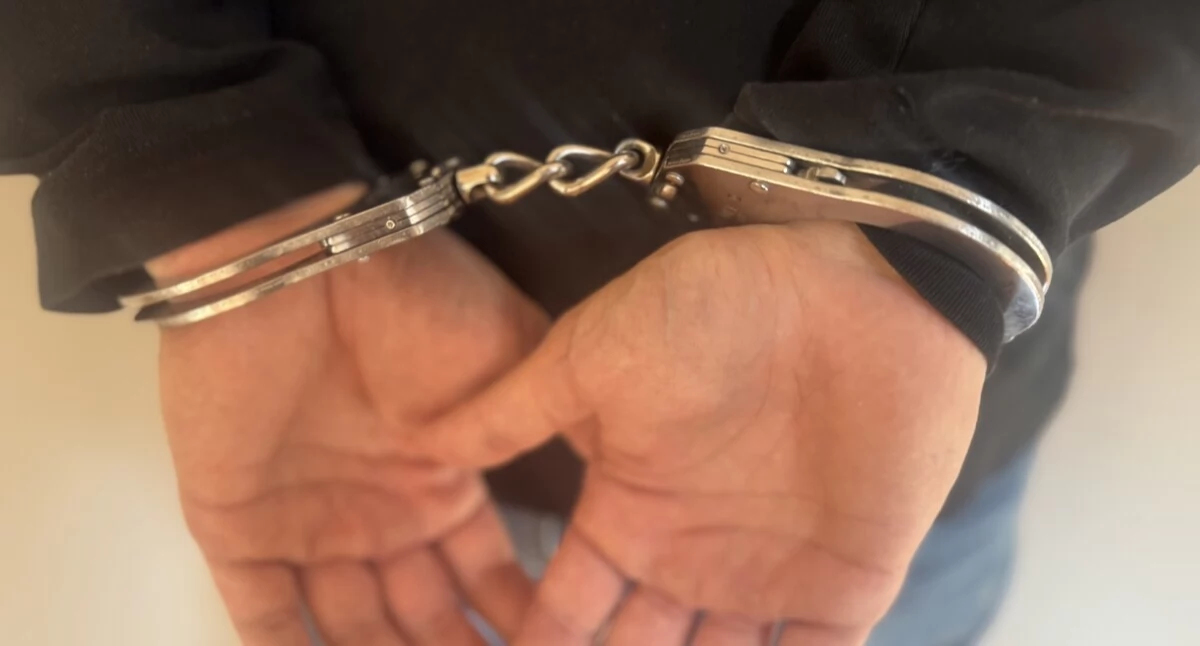Policjant po służbie zatrzymał złodzieja. Towar wrócił na półki