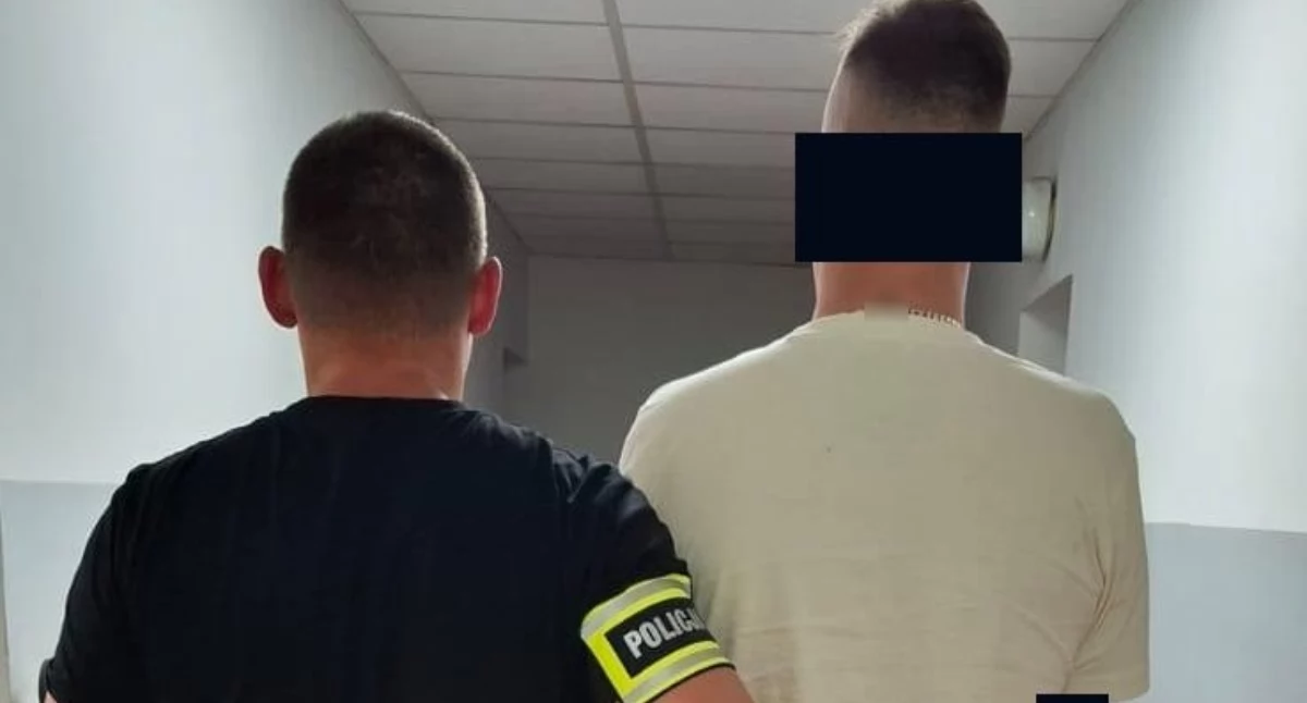 Miał nielegalne papierosy oraz tytoń - 33-latek wpadł w ręce policji 