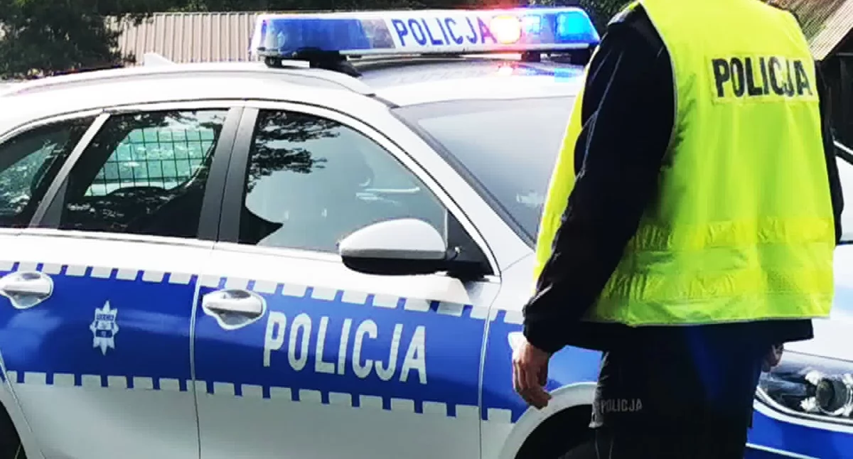 Omijał przeszkodę. Ciężarówką uderzył w osobówkę
