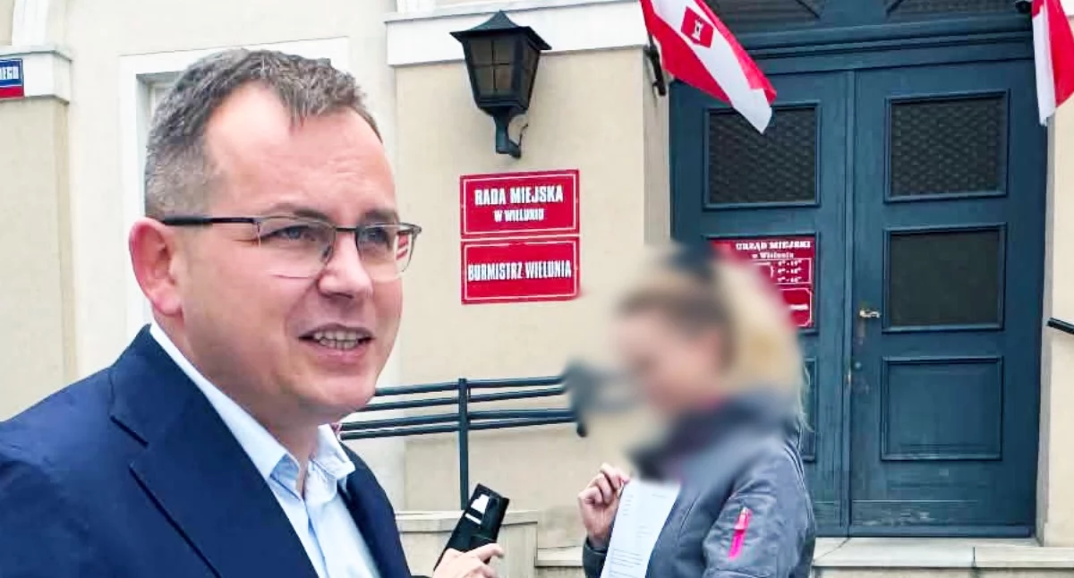 Poseł Rychlik: taka galeria może być wyrokiem śmierci dla Wielunia