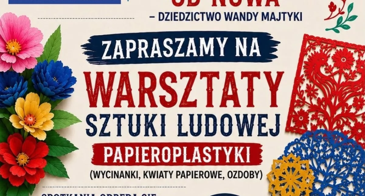 Rozpoczyna się projekt „Teatr wiejski od nowa – dziedzictwo Wandy Majtyki”