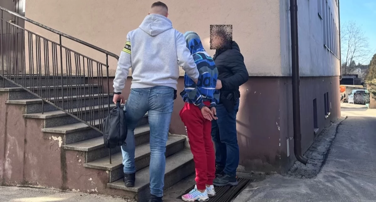 Sprawa brutalnego rozboju na 17-latku. Do sądu trafił akt oskarżenia