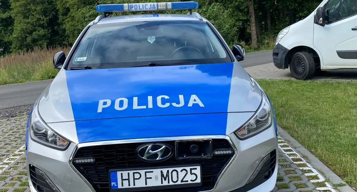 20-latka pędziła jak szalona w obszarze zabudowanym - przekroczyła prędkość o blisko 80 km/h!