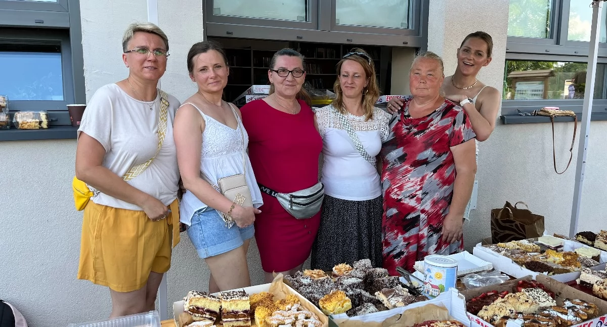 Festyn Rodzinny w Krzyworzece : „Razem budujemy szkołę”