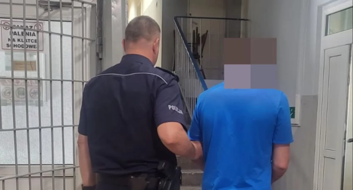 19-latek wpadł z mefedronem. Policjanci znaleźli przy nim ponad 9 gramów narkotyku