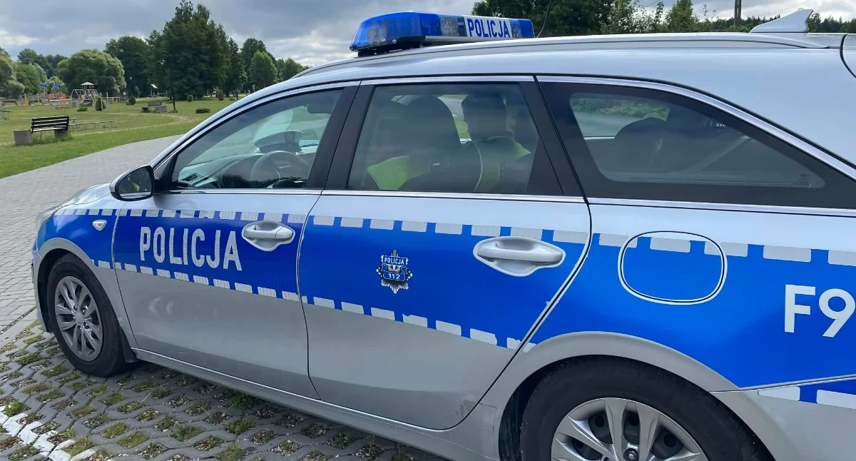 Uderzył autem w skrzynkę energetyczną i uciekł - Kolumbijczyk był pijany