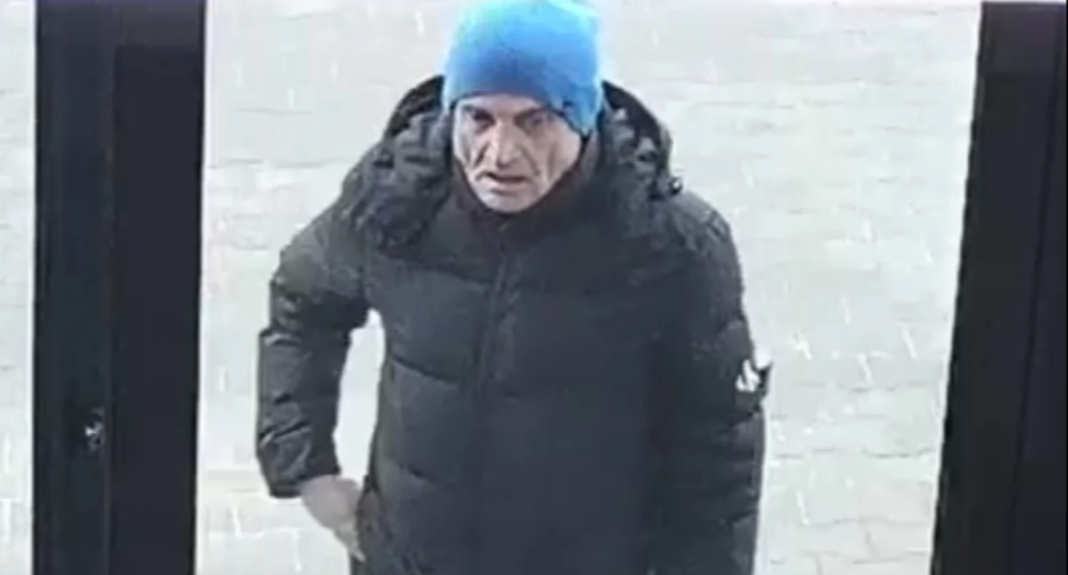 Ukradł konsolę ze sklepu - może go poznajesz?