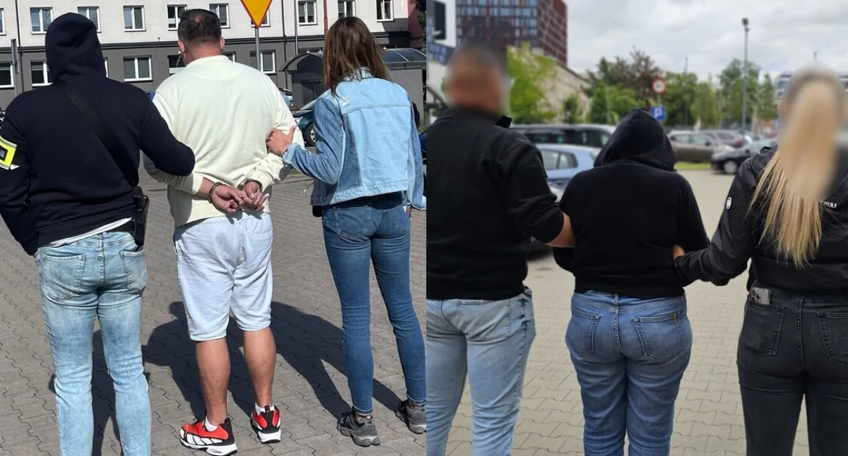 Zawierali fikcyjne umowy - wyrządzili straty na ponad 12 milionów złotych