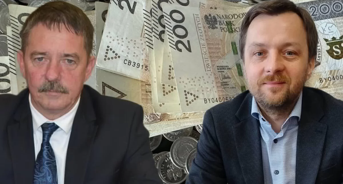 Co i ile mają: wójt, sekretarz, skarbnik i przewodniczący rady gminy Pątnów. Sprawdzamy oświadczenia majątkowe