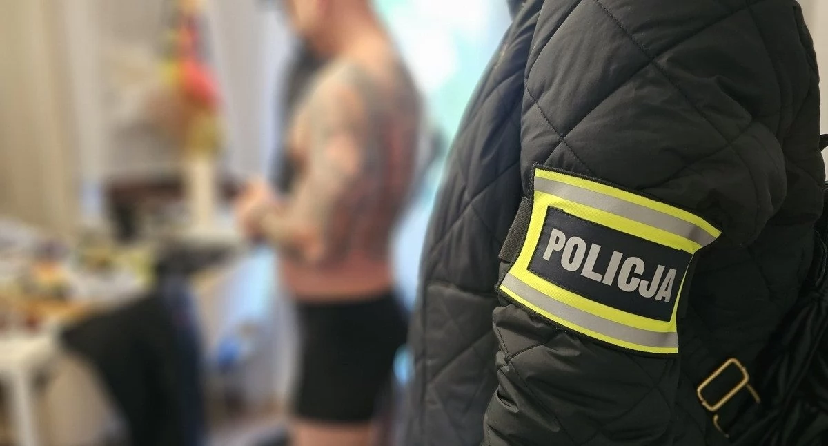 Policjantka Katarzyna S. wyrzucona ze służby. W tle gang złodziei samochodów
