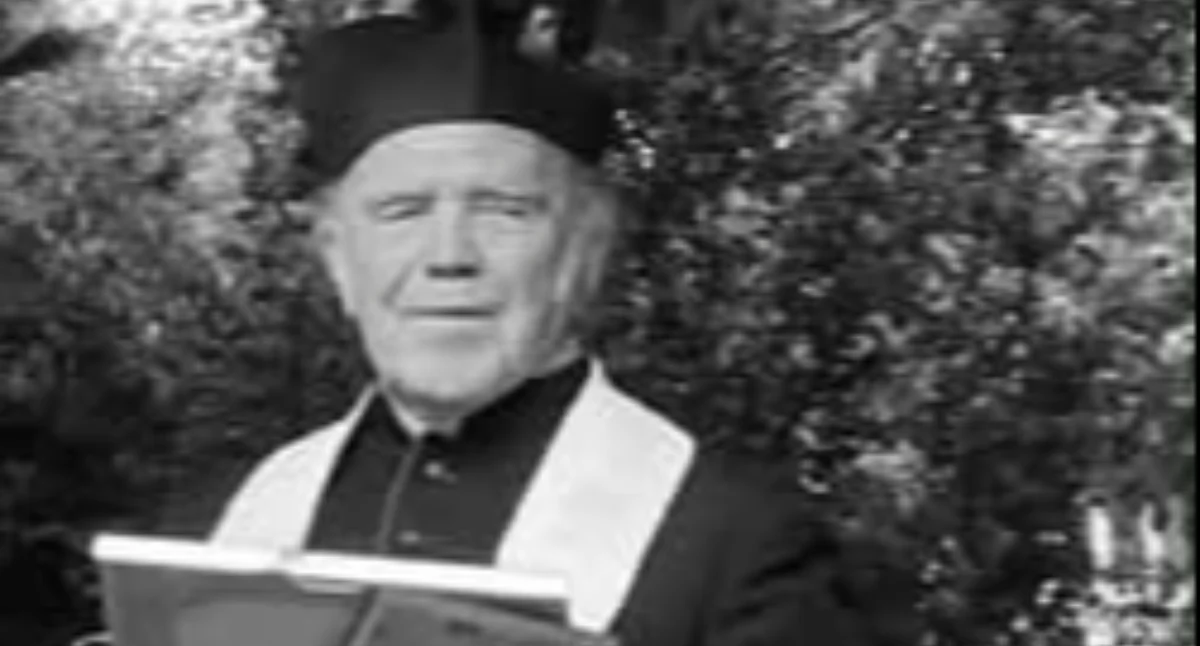 Nie żyje ks. kan. Stanisław Matuszczyk: Wieloletni proboszcz z Dzietrznik miał 90 lat