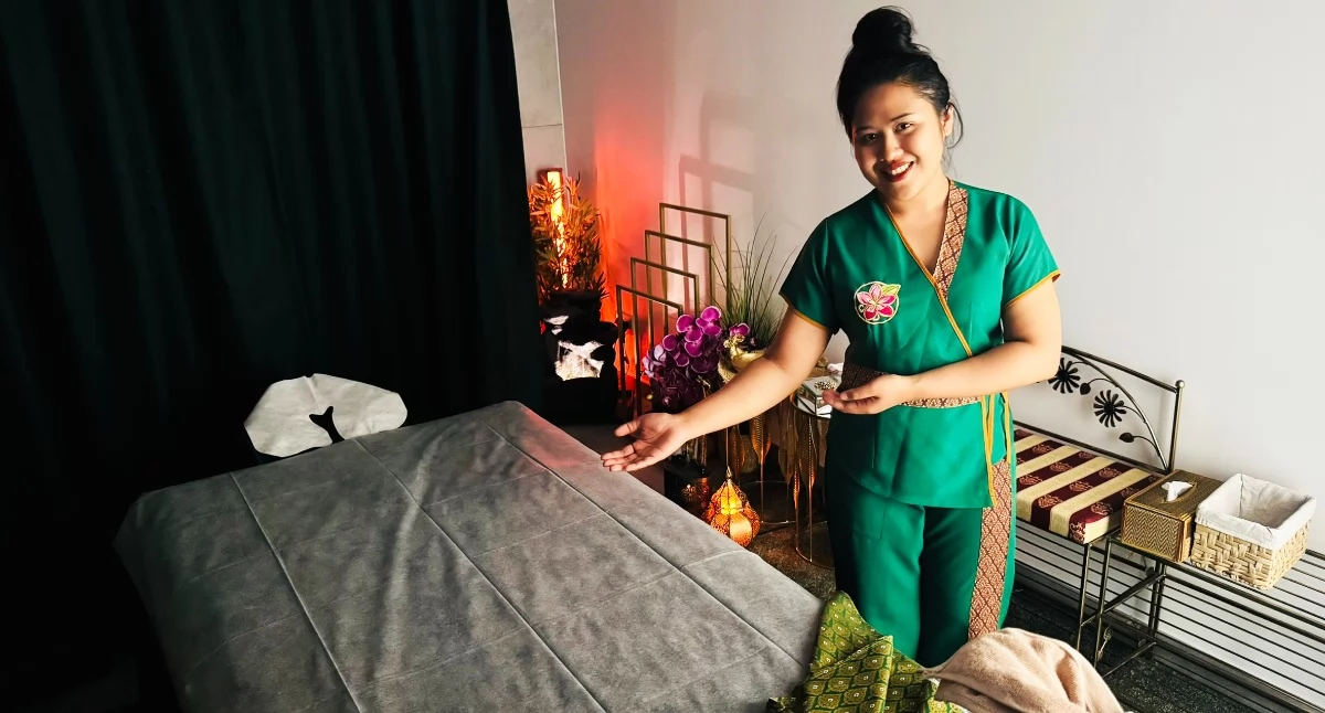 Bali bez wyjazdu z Polski? Wnętrze Raju Balijskie Spa w Wieluniu zaprasza