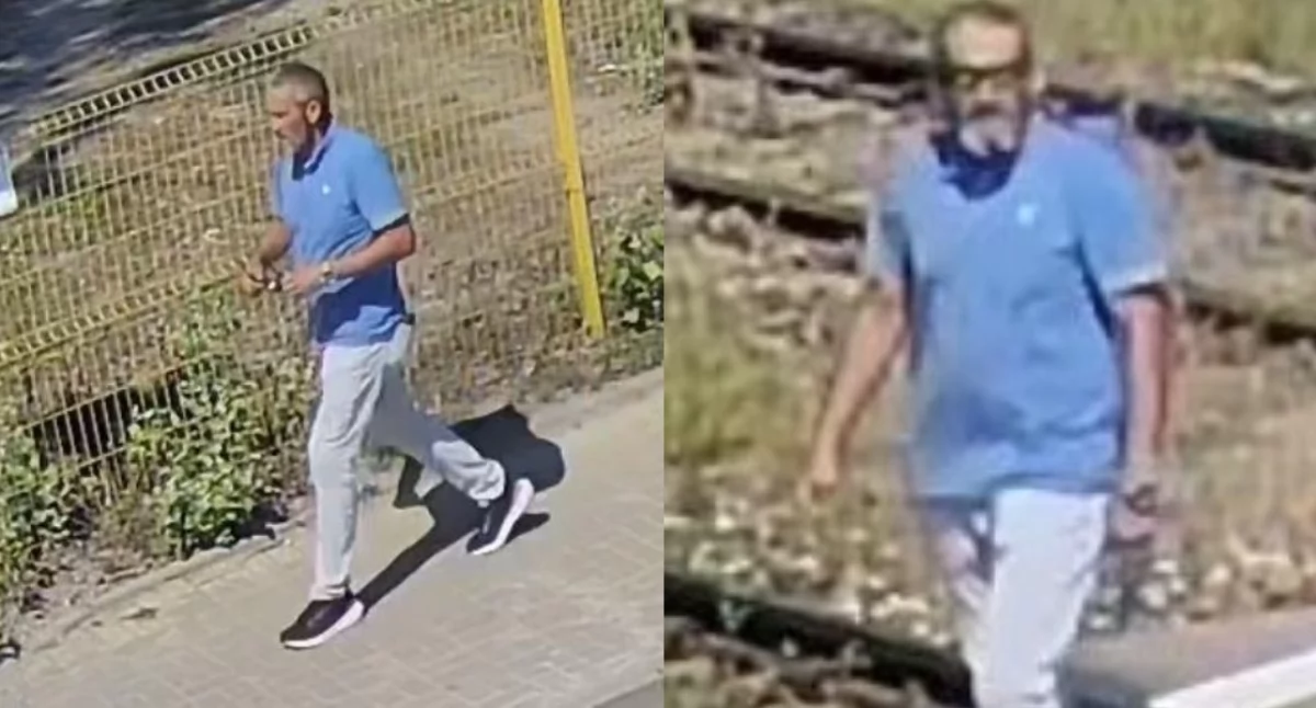 Złapał kobietę za biust, a potem oddał w jej kierunku strzały - policja poszukuje sprawcy