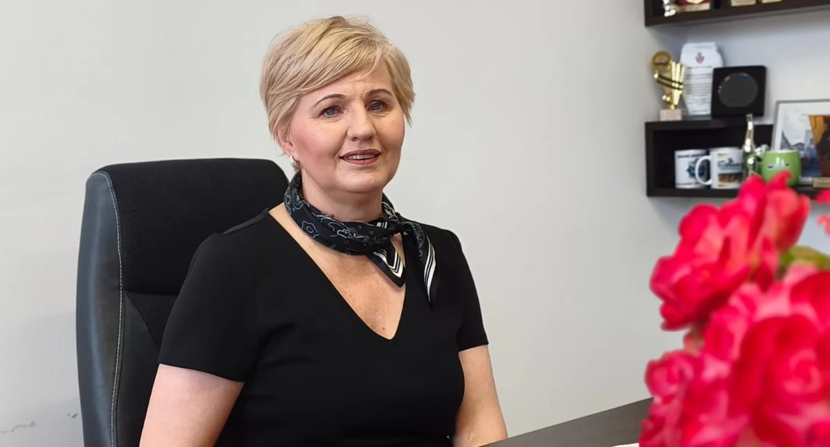 Gmina Osjaków stawia na drogi
